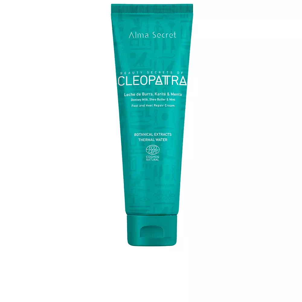 ALMA SECRET-CLEOPATRA creme ultra-hidratante 100 ml-DrShampoo - Perfumaria e Cosmética