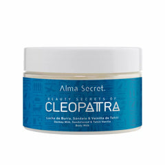 ALMA SECRET-CLEOPATRA hidratante corporal 250ml-DrShampoo - Perfumaria e Cosmética