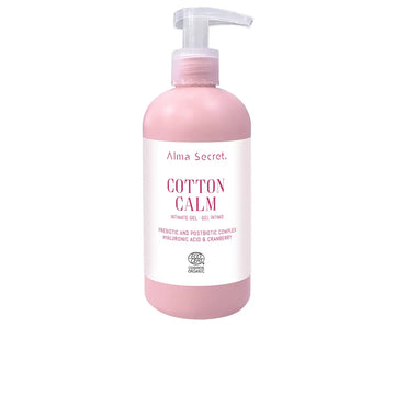 ALMA SECRET-COTTON CALM gel íntimo 300 ml-DrShampoo - Perfumaria e Cosmética Imagem principal do produto