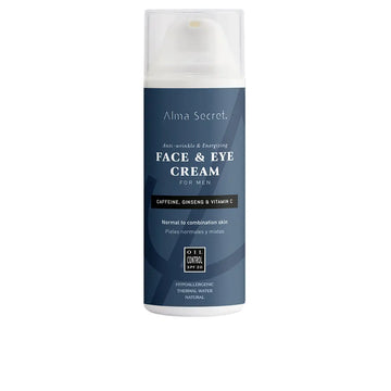 ALMA SECRET-CREME FACIAL CONTORNO DOS OLHOS SPF20 50 ml-DrShampoo - Perfumaria e Cosmética Imagen principal del producto