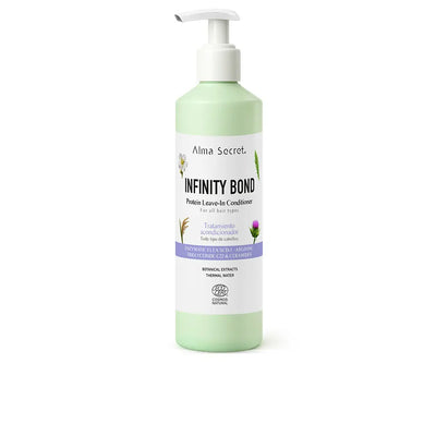 ALMA SECRET-Condicionador sem enxágue INFINITY BOND com proteínas 250 ml-DrShampoo - Perfumaria e Cosmética