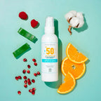 ALMA SECRET-Creme Corporal ELEVADA PROTEÇÃO SPF50 100 ml-DrShampoo - Perfumaria e Cosmética