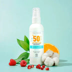 ALMA SECRET-Creme Corporal ELEVADA PROTEÇÃO SPF50 100 ml-DrShampoo - Perfumaria e Cosmética
