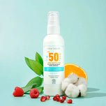 ALMA SECRET-Creme Corporal ELEVADA PROTEÇÃO SPF50 100 ml-DrShampoo - Perfumaria e Cosmética