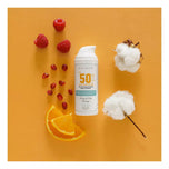ALMA SECRET-Creme facial HIGH PROTECTION SPF50 50 ml-DrShampoo - Perfumaria e Cosmética