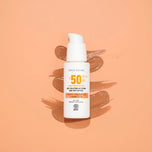ALMA SECRET-Creme facial de ALTA PROTEÇÃO FPS50 #dourado 50 ml-DrShampoo - Perfumaria e Cosmética