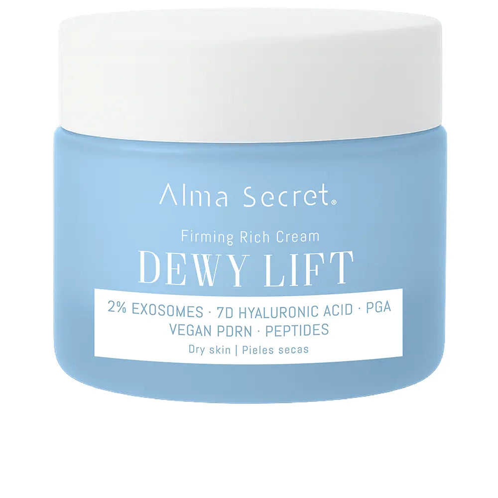 ALMA SECRET-Creme firmador DEWY LIFT para pele seca e rica, 50 ml-DrShampoo - Perfumaria e Cosmética