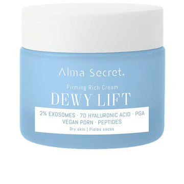 ALMA SECRET-Creme firmador DEWY LIFT para pele seca e rica, 50 ml-DrShampoo - Perfumaria e Cosmética Main image