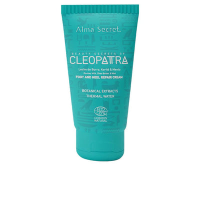 ALMA SECRET-Creme para calcanhares CLEOPATRA de 40 ml-DrShampoo - Perfumaria e Cosmética