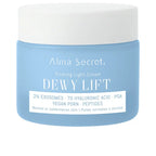 ALMA SECRET-DEWY LIFT creme firmador leve para pele normal a mista 50 ml-DrShampoo - Perfumaria e Cosmética