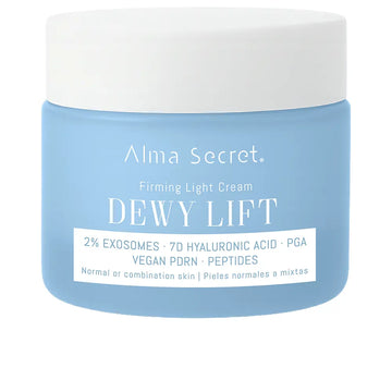 ALMA SECRET-DEWY LIFT creme firmador leve para pele normal a mista 50 ml-DrShampoo - Perfumaria e Cosmética Imagen principal del producto