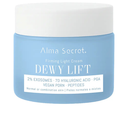 DEWY LIFT creme firmador leve para pele normal a mista 50 ml