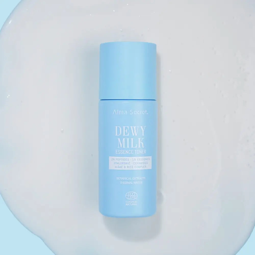 ALMA SECRET-DEWY MILK tónico esencial 125 ml-DrShampoo - Perfumaria e Cosmética