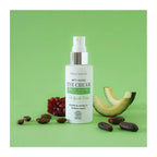 ALMA SECRET-EYE CREAM antienvelhecimento com abacate, chá verde e cafeína botânica-DrShampoo - Perfumaria e Cosmética