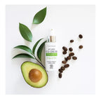 ALMA SECRET-EYE CREAM antienvelhecimento com abacate, chá verde e cafeína botânica-DrShampoo - Perfumaria e Cosmética