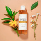 ALMA SECRET-GEL DE LIMPEZA FACIAL suave e calmante calêndula camomila 200 ml-DrShampoo - Perfumaria e Cosmética