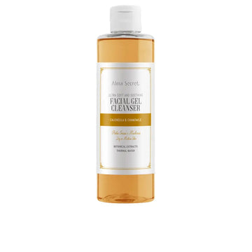 ALMA SECRET-GEL DE LIMPEZA FACIAL suave e calmante calêndula camomila 200 ml-DrShampoo - Perfumaria e Cosmética Imagen principal del producto
