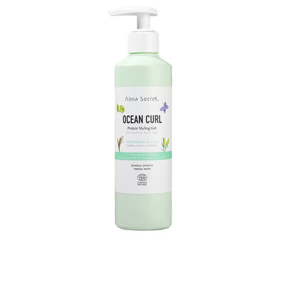 ALMA SECRET-GEL DEFINIDOR DE CACHOS OCEAN CURL 250 ml-DrShampoo - Perfumaria e Cosmética