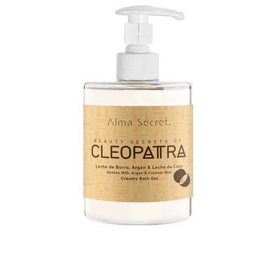 ALMA SECRET-Gel de banho de coco CLEOPATRA-DrShampoo - Perfumaria e Cosmética