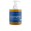Gel de banho de sândalo e baunilha do Tahiti Cleópatra 500 ml.