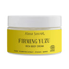 ALMA SECRET-Hidratante corporal FIRMING YUZU-DrShampoo - Perfumaria e Cosmética