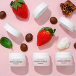 ALMA SECRET-MANUKA Morango bálsamo labial 10 ml-DrShampoo - Perfumaria e Cosmética