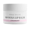 MANUKA Morango bálsamo labial 10 ml