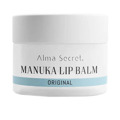 ALMA SECRET-MANUKA bálsamo labial original 10 ml-DrShampoo - Perfumaria e Cosmética