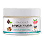 ALMA SECRET-Máscara EXTREME REPAIR 250 ml-DrShampoo - Perfumaria e Cosmética