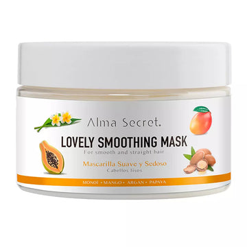 ALMA SECRET-Máscara LOVELY SMOOTHING 250 ml-DrShampoo - Perfumaria e Cosmética Main image