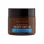 ALMA SECRET-NIGHT CREAM multi-reparador pele mista antienvelhecimento 50 ml-DrShampoo - Perfumaria e Cosmética