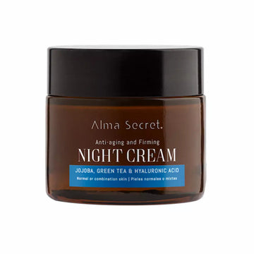 NIGHT CREAM multi-reparador pele mista antienvelhecimento 50 ml Imagen secundaria del producto