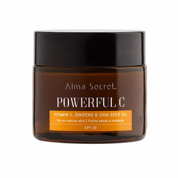 ALMA SECRET-POWERFUL C iluminador anti-idade chia SPF30 50 ml-DrShampoo - Perfumaria e Cosmética Main image