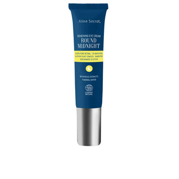 ALMA SECRET-ROUND MIDNIGHT contorno ocular retinal 10 ml-DrShampoo - Perfumaria e Cosmética Imagem principal do produto