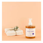 ALMA SECRET-SHAMPOO gel suave com argão, calêndula e camomila 500 ml-DrShampoo - Perfumaria e Cosmética