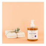 ALMA SECRET-SHAMPOO gel suave com argão, calêndula e camomila 500 ml-DrShampoo - Perfumaria e Cosmética