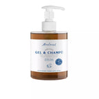 ALMA SECRET-SHAMPOO gel suave com argão, calêndula e camomila 500 ml-DrShampoo - Perfumaria e Cosmética
