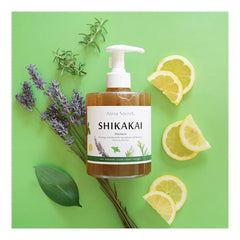 ALMA SECRET-Shikakai shampoo 500ml-DrShampoo - Perfumaria e Cosmética