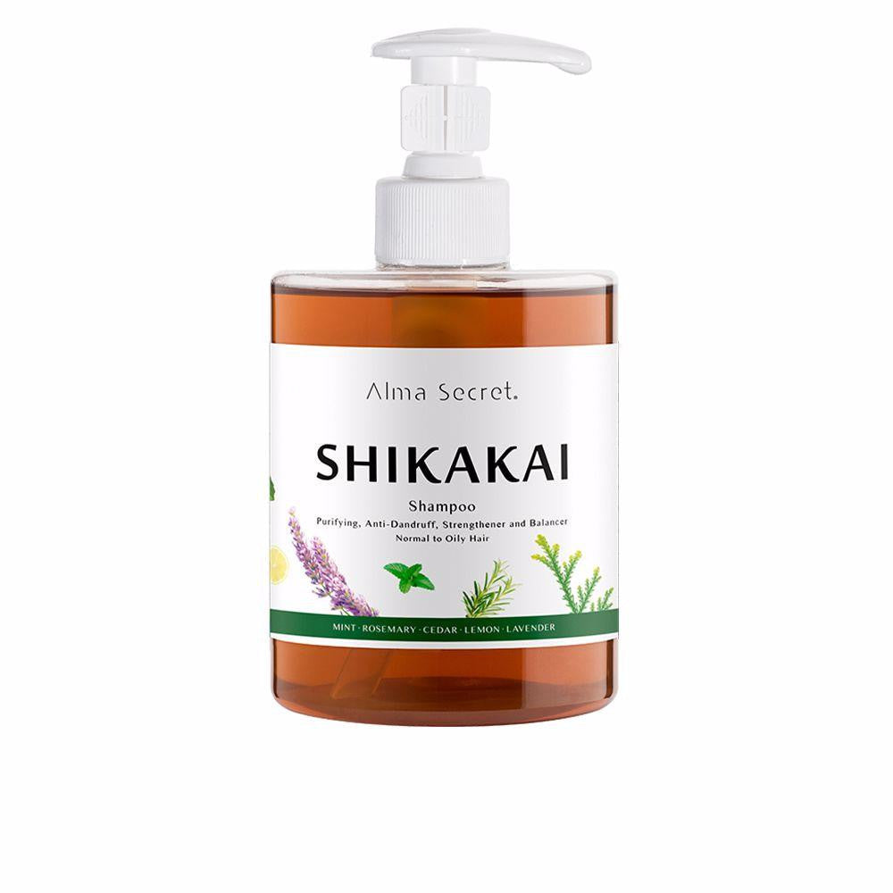 ALMA SECRET-Shikakai shampoo 500ml-DrShampoo - Perfumaria e Cosmética