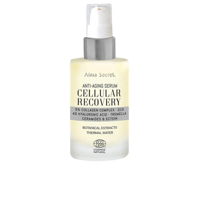ALMA SECRET-Soro anti-envelhecimento CELLULAR RECOVERY 50 ml-DrShampoo - Perfumaria e Cosmética