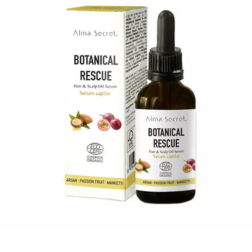 ALMA SECRET-Soro capilar BOTANICAL RESCUE 50 ml-DrShampoo - Perfumaria e Cosmética Main image