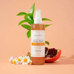 ALMA SECRET-TONER FACIAL revitalizante e antienvelhecimento com roma calendula 200 ml-DrShampoo - Perfumaria e Cosmética