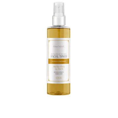 ALMA SECRET-TONER FACIAL revitalizante e antienvelhecimento com roma calendula 200 ml-DrShampoo - Perfumaria e Cosmética