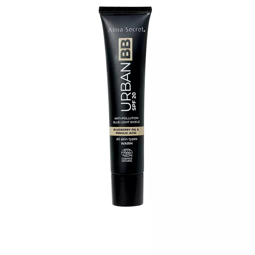 ALMA SECRET-URBAN BB cream spf20 morno 40 ml-DrShampoo - Perfumaria e Cosmética