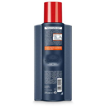 CAFEÍNA shampoo anti-queda C1 375 ml Imagen secundaria del producto