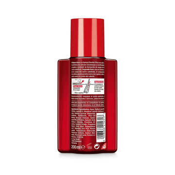 CHAMPÔ ANTICASPA E ANTIFALHAS DUPLO EFECTO CAFÉ 200 ml. Imagem secundária do produto
