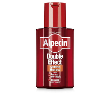 ALPECIN-CHAMPÔ ANTICASPA E ANTIFALHAS DUPLO EFECTO CAFÉ 200 ml.-DrShampoo - Perfumaria e Cosmética Imagen principal del producto