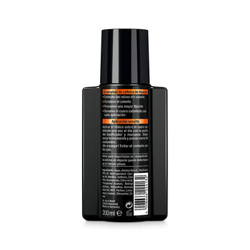 Tônico capilar de cafeína 200 ml Imagen secundaria del producto