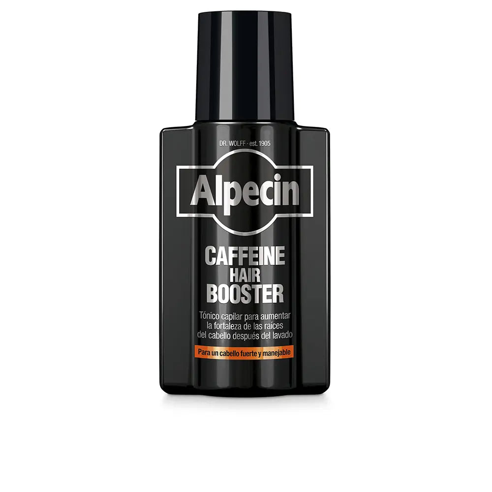 ALPECIN-Tônico capilar de cafeína 200 ml-DrShampoo - Perfumaria e Cosmética