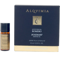 ALQVIMIA-ACEITE ESSENCIAL DE ALECRIM 10 ml-DrShampoo - Perfumaria e Cosmética